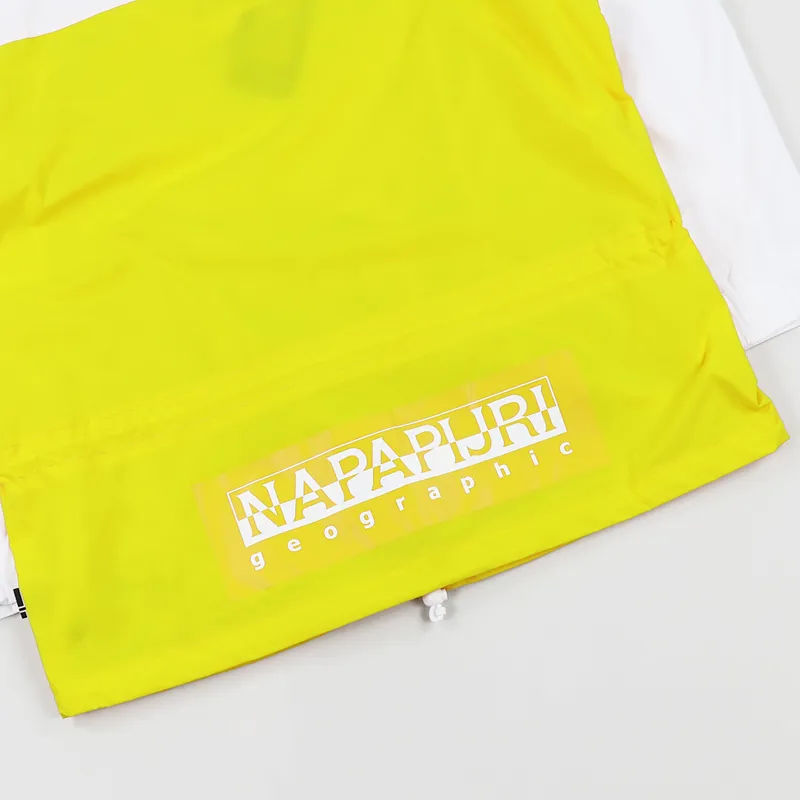 Napapijri Waterproof Skidoo Tribe Parka Multi Yellow-5