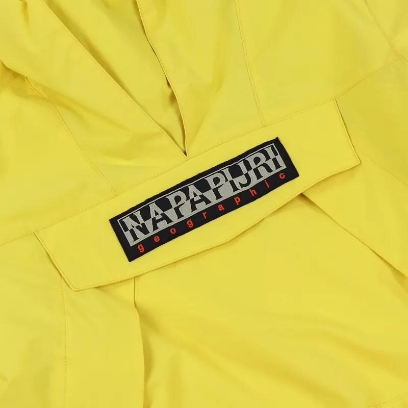 Napapijri Skidoo Tribe Parka Spark Yellow-3