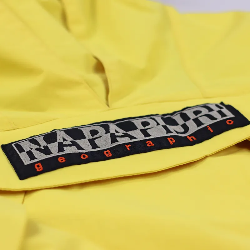 Napapijri Skidoo Tribe Parka Spark Yellow-4