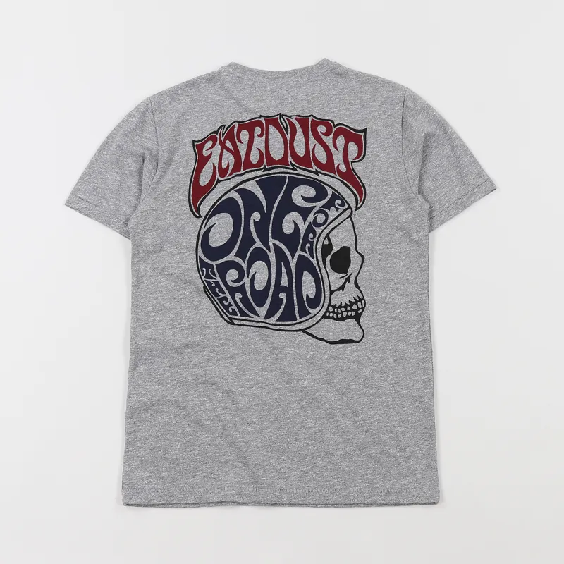 Skull t shirt discount