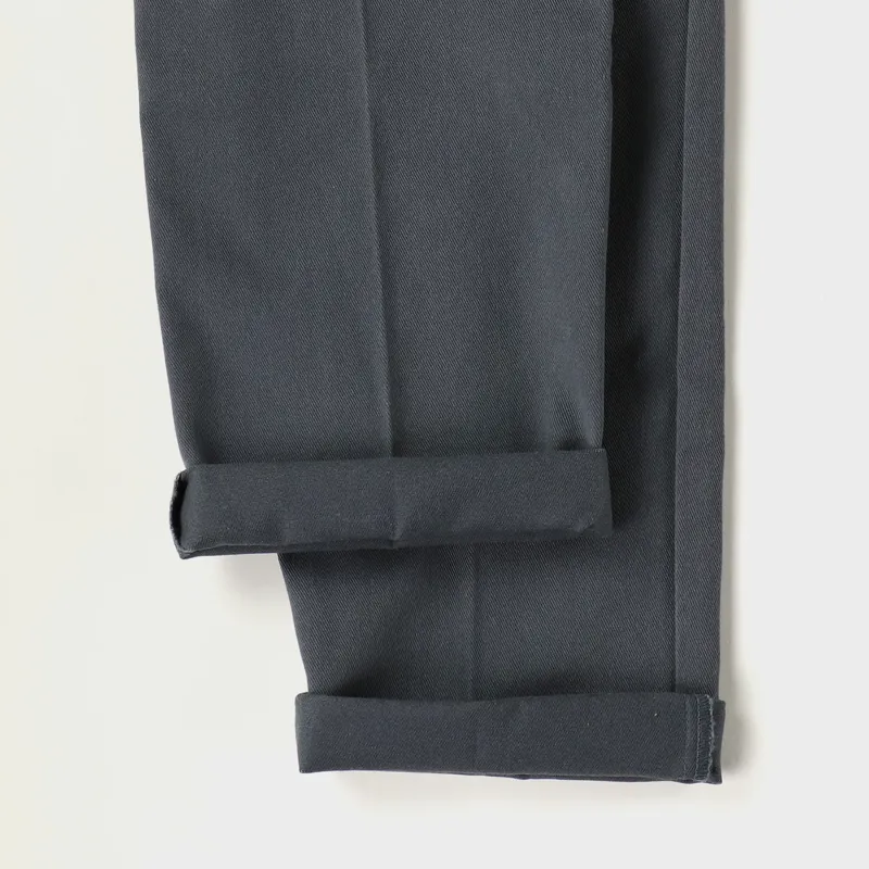 Dickies 872 Slim Fit Work Pants Charcoal-3