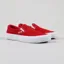 Vans Slip-On Pro Shoes Red
