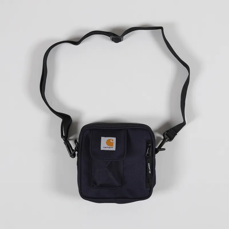Carhartt WIP Essentials Bag Dark Navy