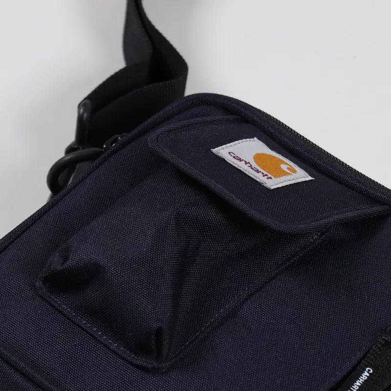 Carhartt WIP Essentials Bag Dark Navy-3
