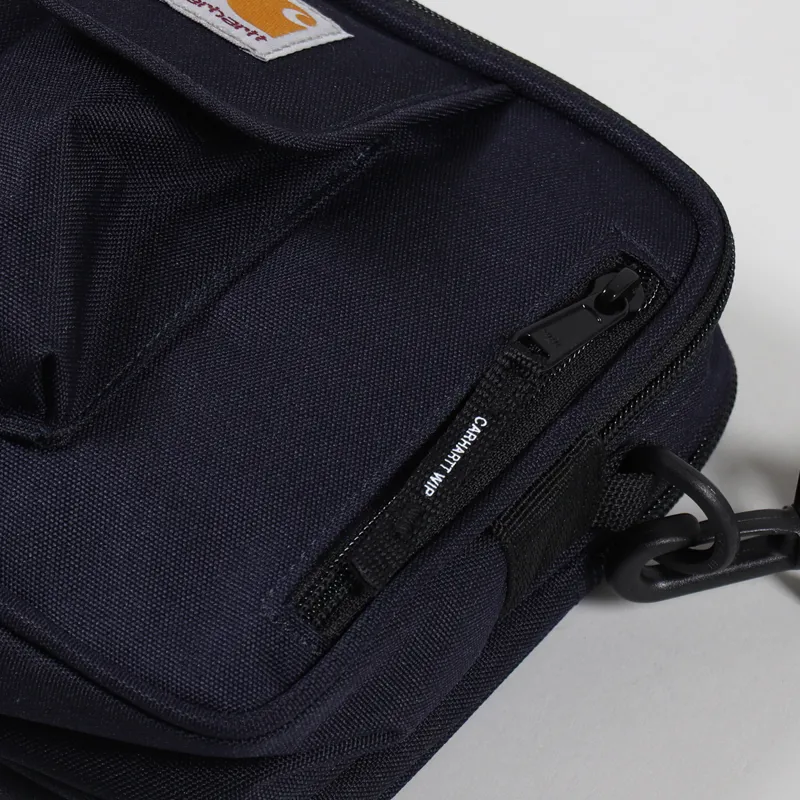 Carhartt WIP Essentials Bag Dark Navy-4