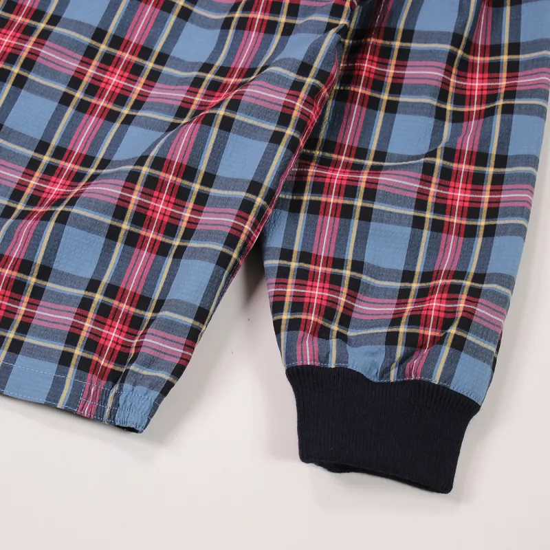 You Must Create Soul Boy Jacket Tartan-5