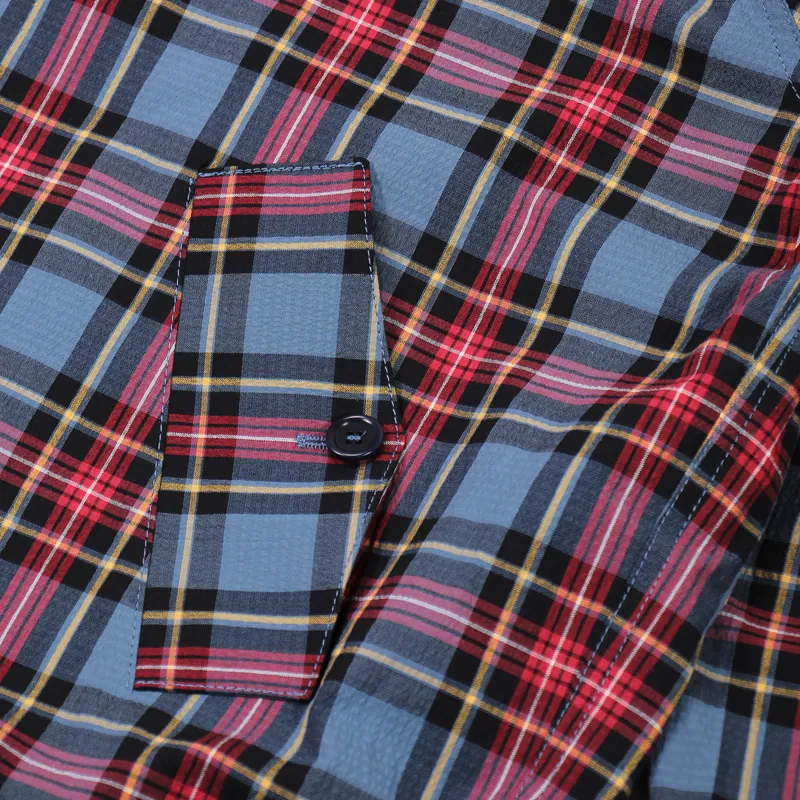 You Must Create Soul Boy Jacket Tartan-7