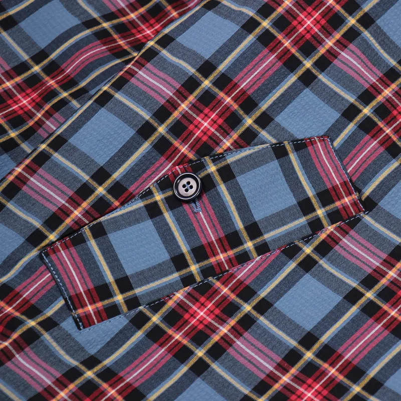 You Must Create Soul Boy Jacket Tartan-8