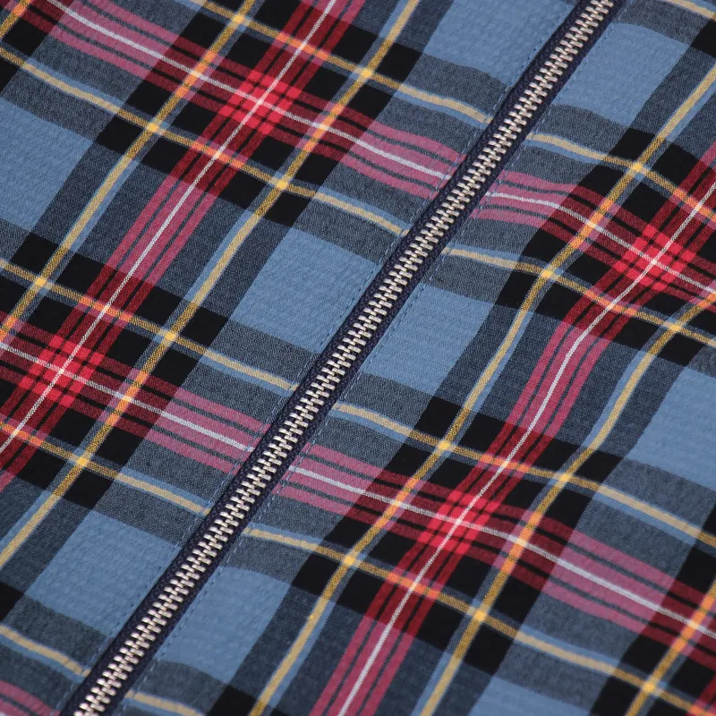 You Must Create Soul Boy Jacket Tartan-10