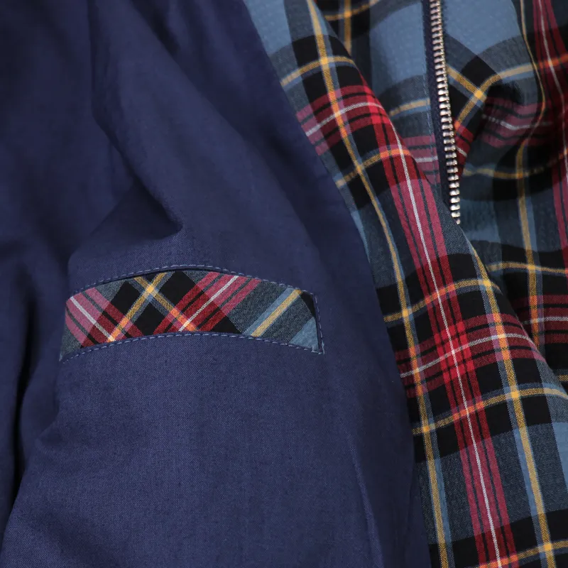 You Must Create Soul Boy Jacket Tartan-6