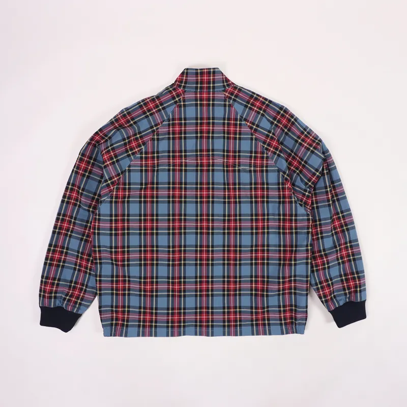 You Must Create Soul Boy Jacket Tartan-2