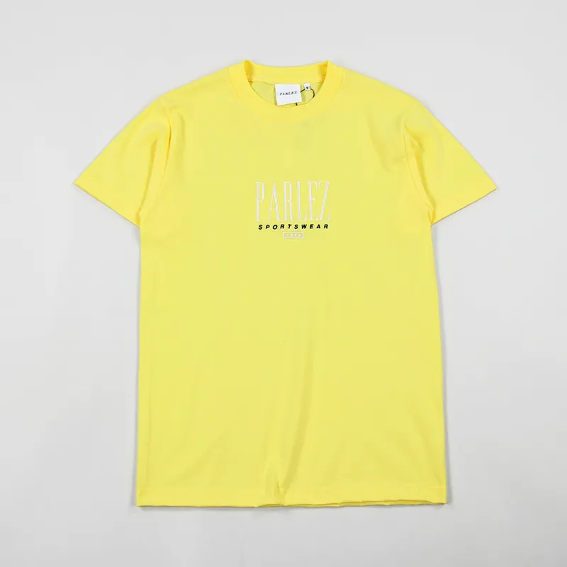 Parlez Spits T Shirt Banana