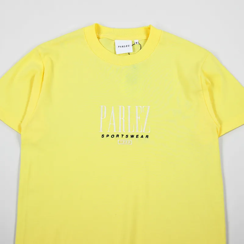 Parlez Spits T Shirt Banana-1