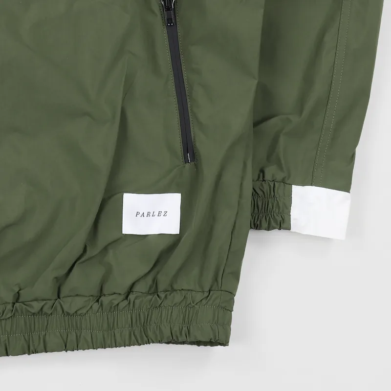 Parlez Springer Jacket Khaki-5