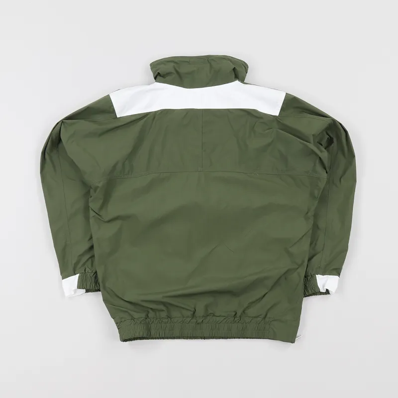 ★BUCKAROO★ Nylon garment dyed hooded windbreaker jumper li Men's Jackets - Rough Ride Clothing Co