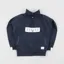 Parlez Springer Jacket Navy