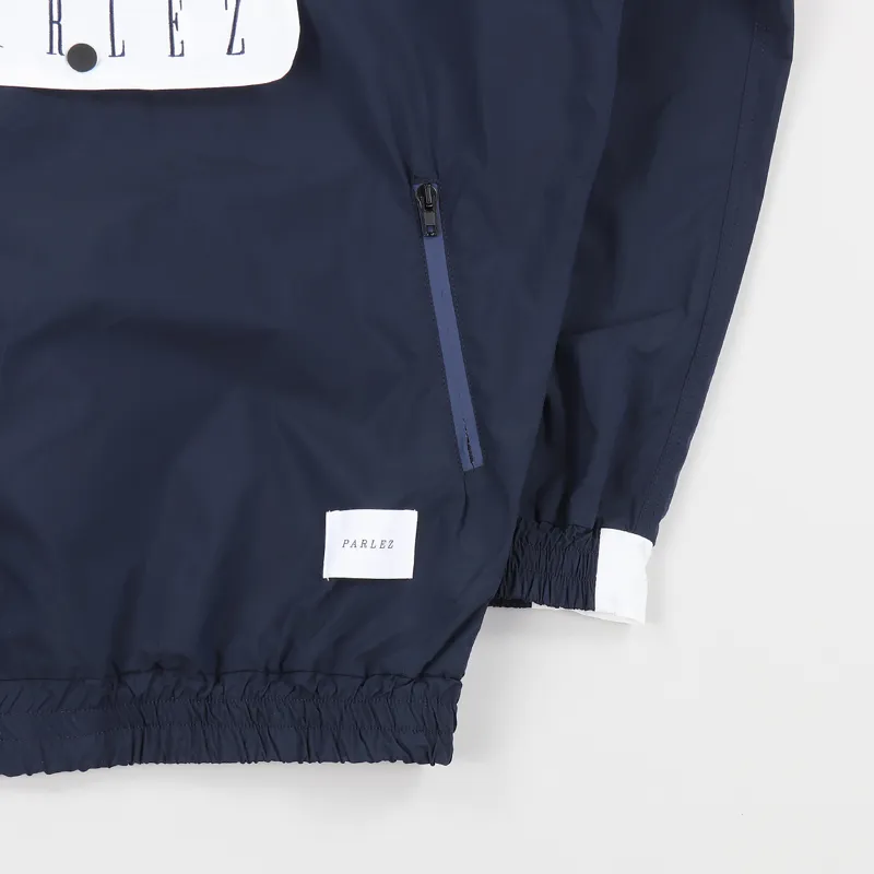 Parlez Springer Jacket Navy-5