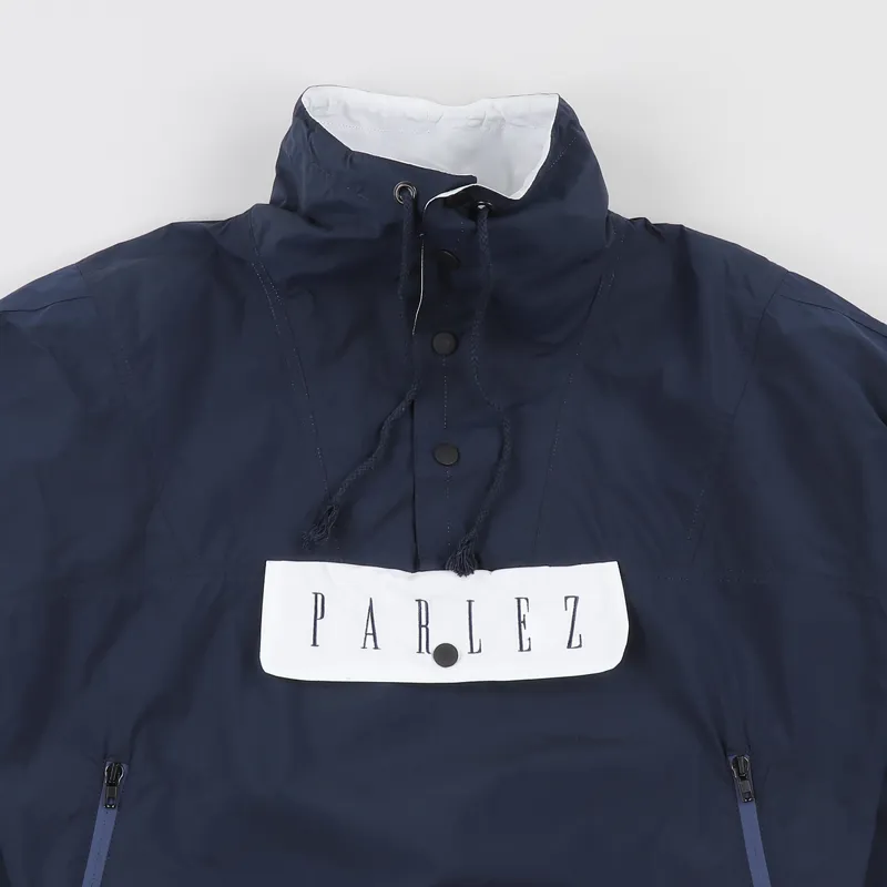 Parlez Springer Jacket Navy-1