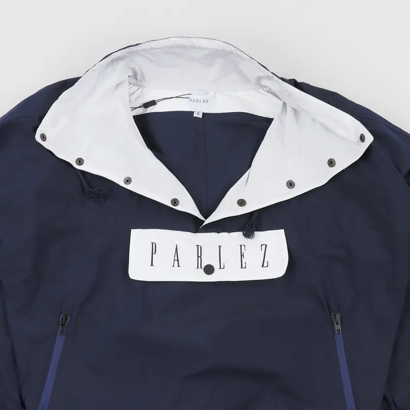 Parlez Springer Jacket Navy-2