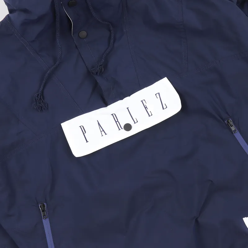 Parlez Springer Jacket Navy-3