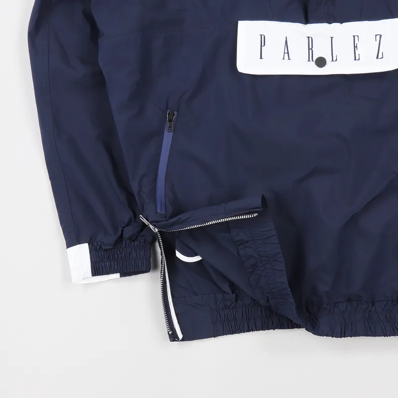 Parlez Springer Jacket Navy-4