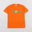 Alltimers Sprinter T Shirt Orange