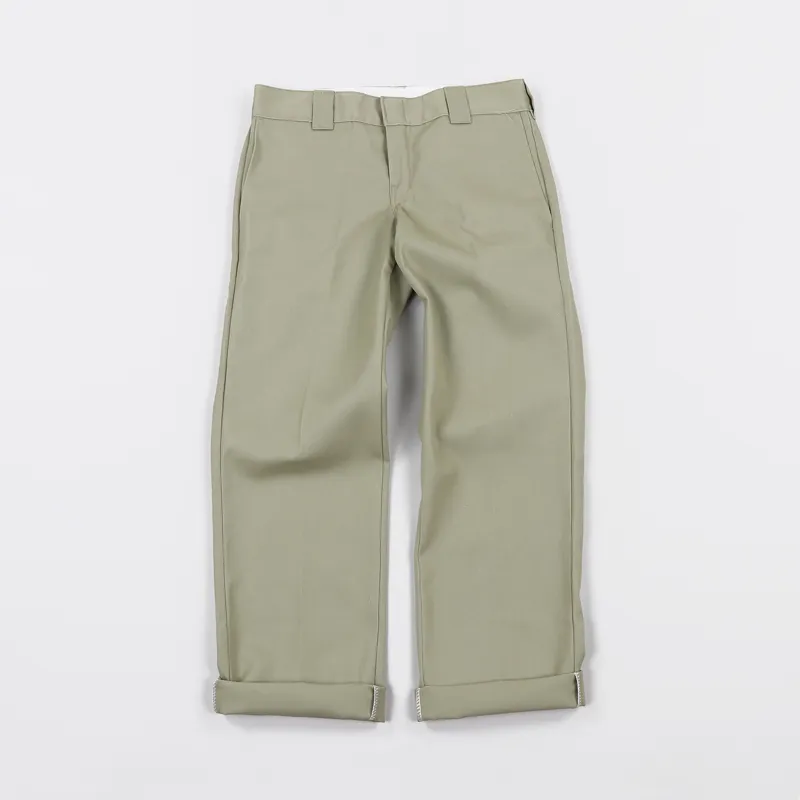 Dickies 873 Slim Straight Work Pant Khaki-1