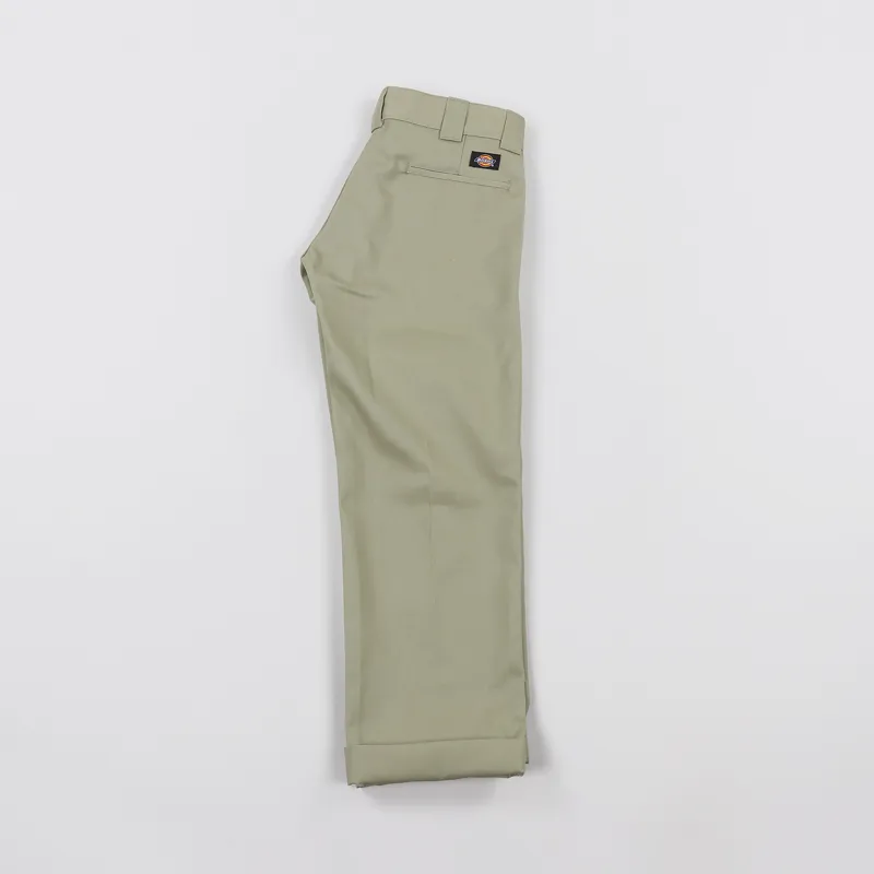 Dickies 873 Slim Straight Work Pant Khaki-3