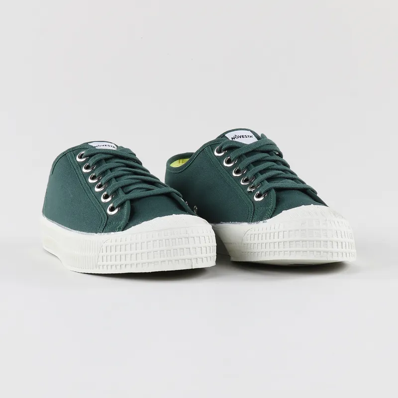 Novesta Star Master Shoes Green-3