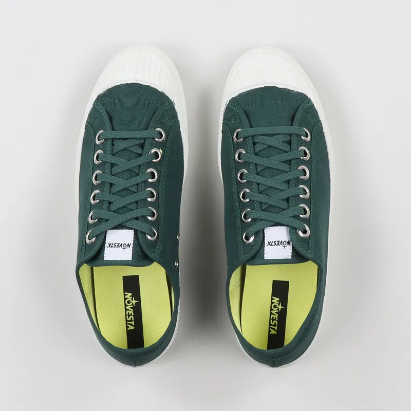 Novesta Star Master Shoes Green-6