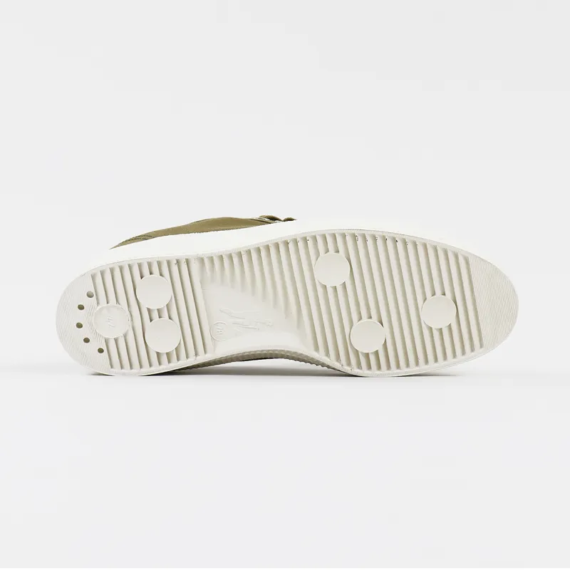 Novesta Star Master Shoes Military Green White-7