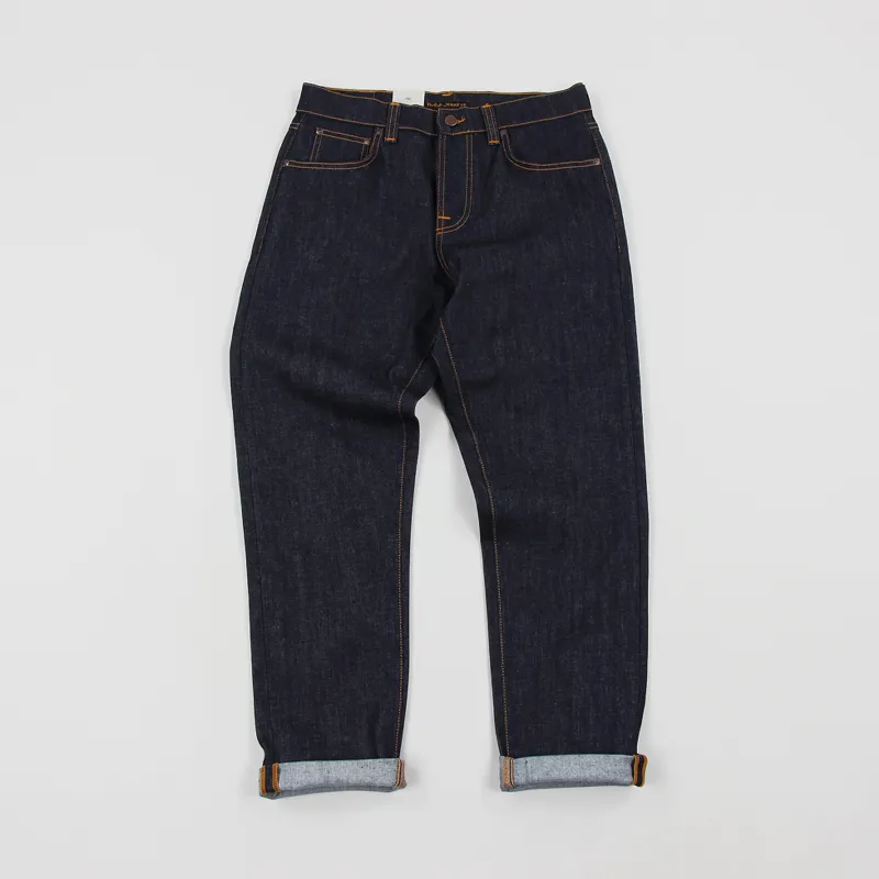 Nudie Jeans Steady Eddie II Dry True-1