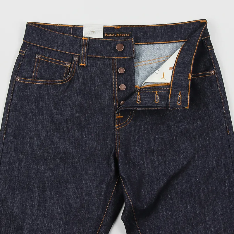 Nudie Jeans Steady Eddie II Dry True-2