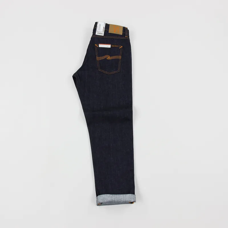 Nudie Jeans Steady Eddie II Dry True-3