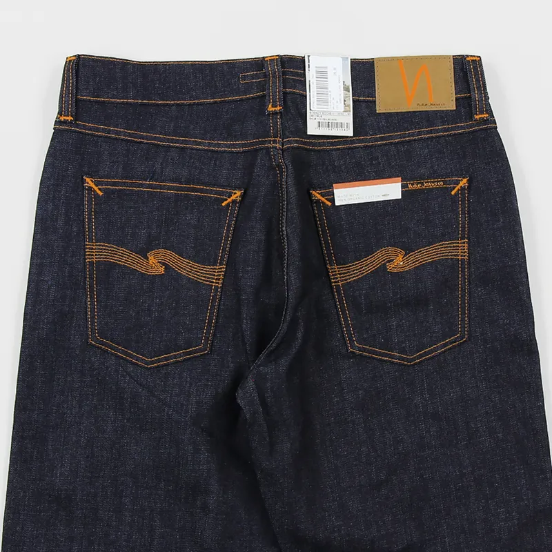 Nudie Jeans Steady Eddie II Dry True-5