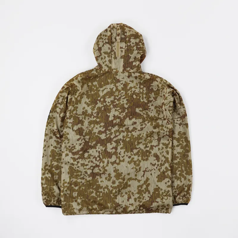 Ark Air Stowaway And Mesh Smock Rain Camo-4
