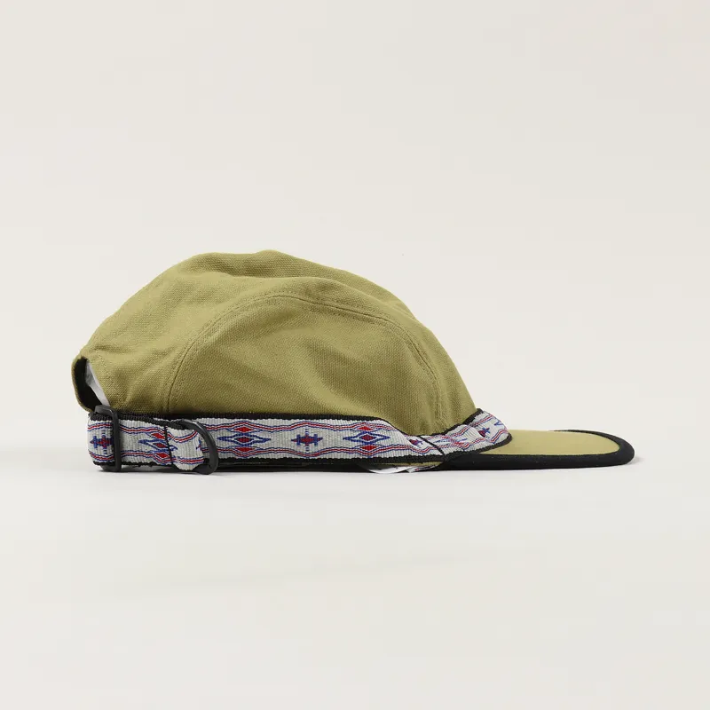 Kavu Strapcap Khaki-3