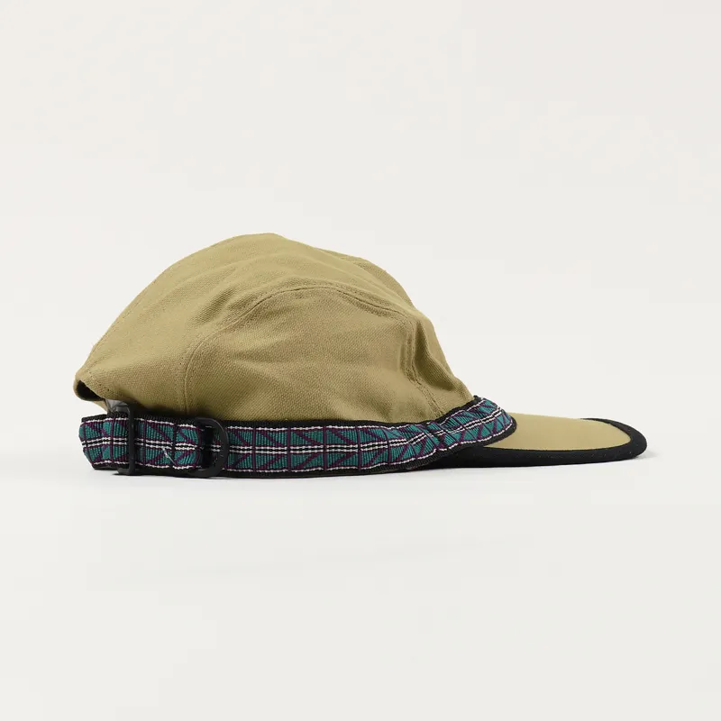 Kavu Strapcap Khaki-4