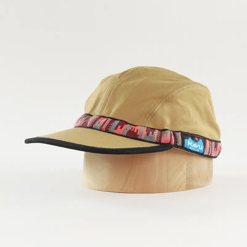 Kavu Strapcap Khaki