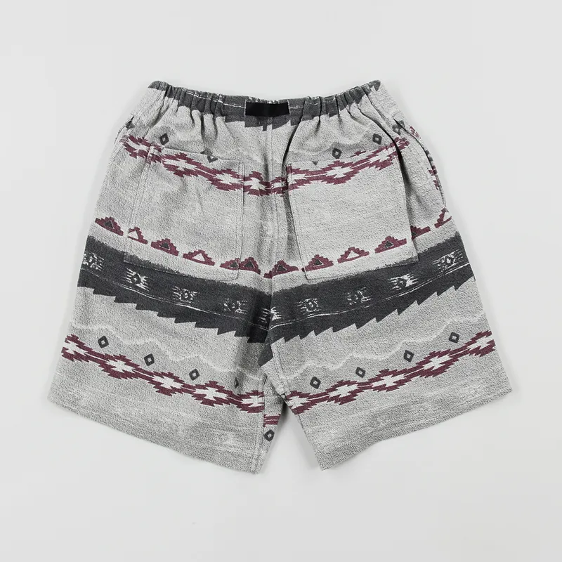 Gramicci Sweat G-Shorts Native-2