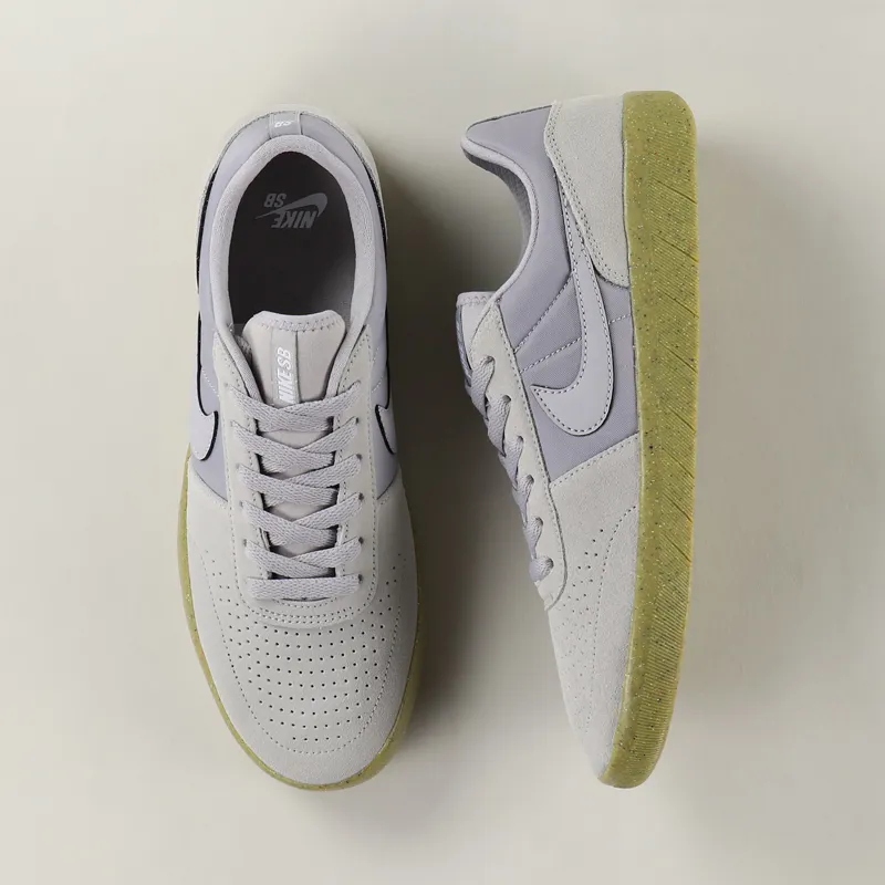 Nike SB Team Classic Shoes Atmosphere Grey