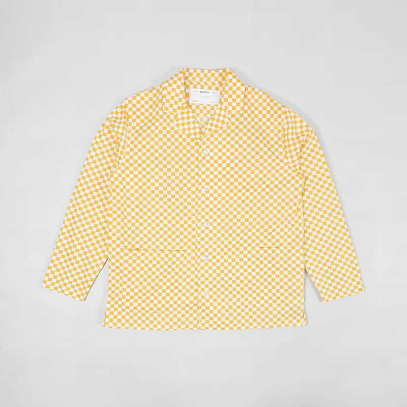 Reception Teba Jacket Yellow