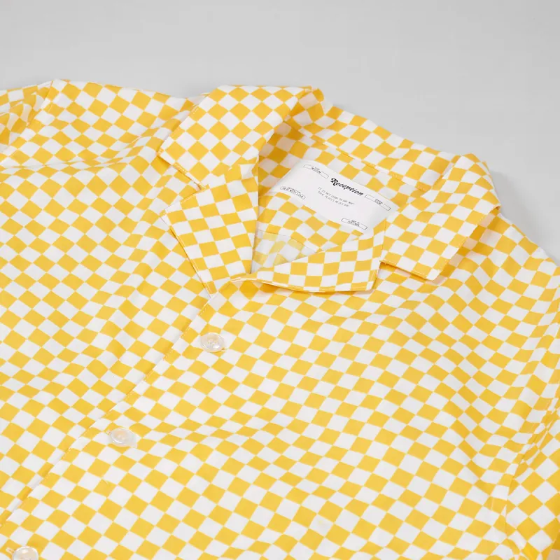 Reception Teba Jacket Yellow-1