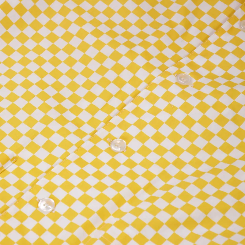 Reception Teba Jacket Yellow-3