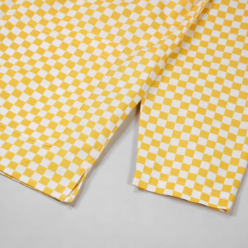 Reception Teba Jacket Yellow-4