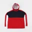 Carhartt WIP Terrace Pullover Dark Navy Cardinal White