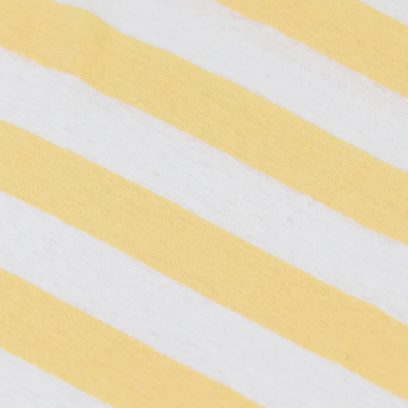 Armor Lux Heritage Round Neck T Shirt Blondeur Nature-3