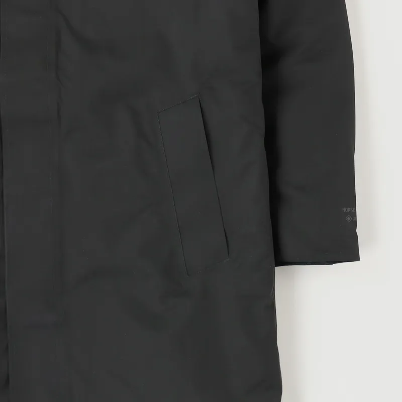 Norse Projects Thor Down GORE-TEX Jacket Black-4