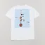 Thrasher x Independent Built To Grind T Shirt White