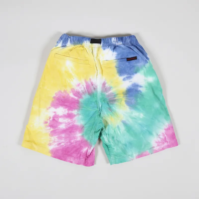 Gramicci Tie Dye G-Shorts Rainbow-4